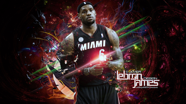LeBron James