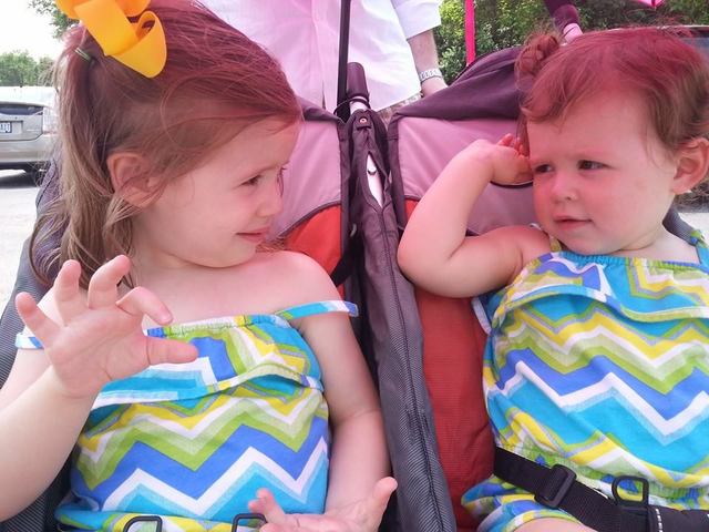 Our First Family Trip