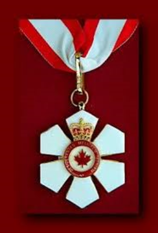 Order of Canada