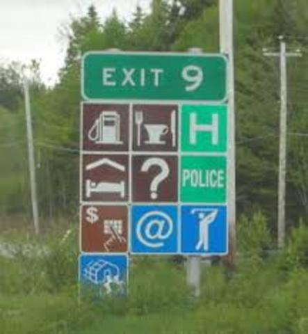 Canadian Road Signs Change