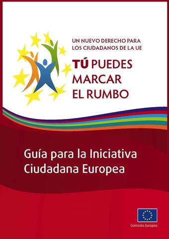 Iniciativa Ciudadana Europea
