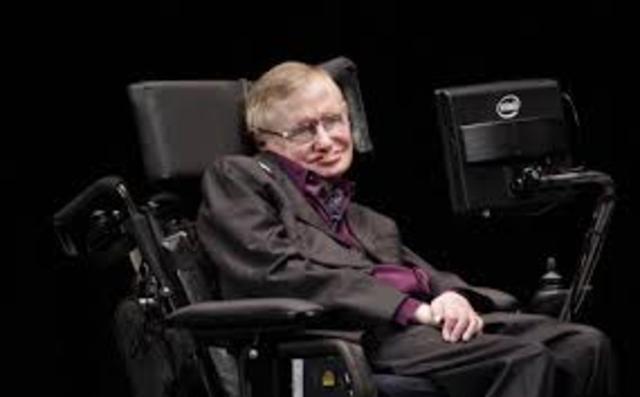 Stephen William Hawking