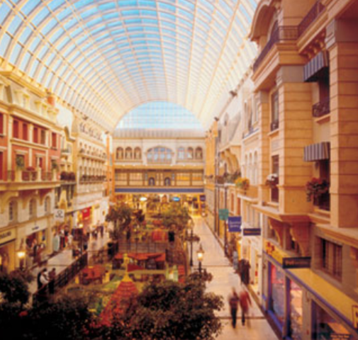 Edmonton Mall