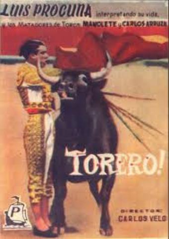 El torero