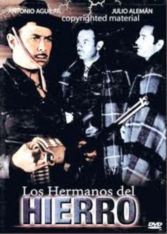 Hermanos de hierro