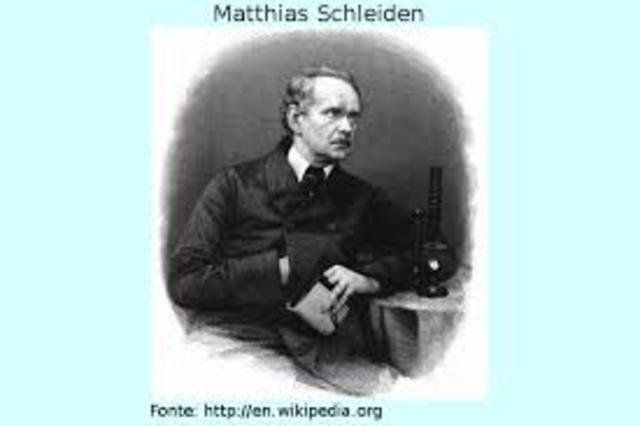 Schleiden y schwan