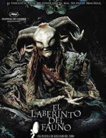 el laberinto de fauno