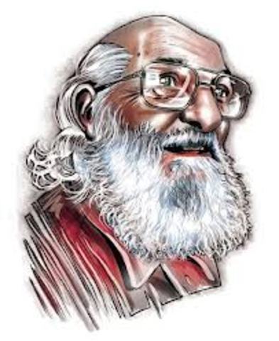 Nace en Recife, Brasil.