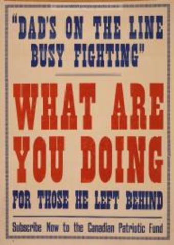 Canadian troops arrive in Britian