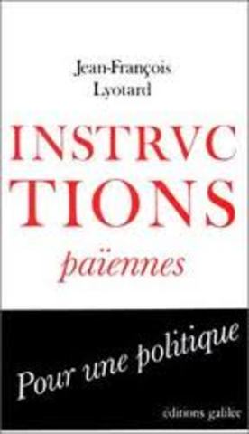 Instructions païennes