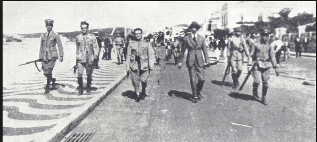 18 do Forte de Copacabana