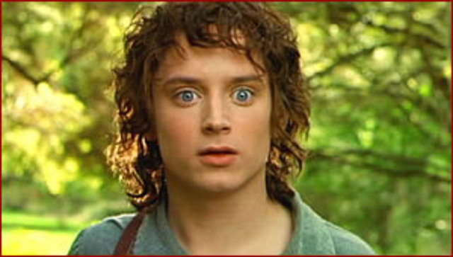 Bilbo's Birthday Party