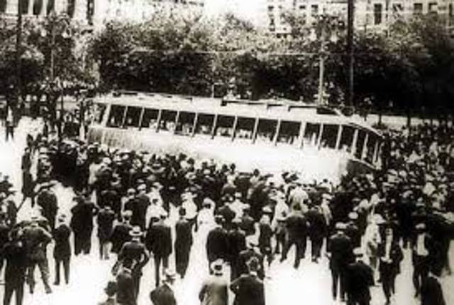 Winnipeg General Strike