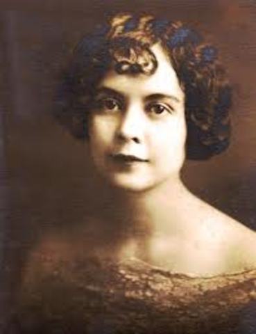 Mary Ellen Richmond 1861-1928