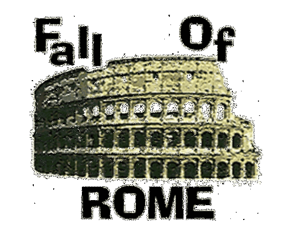 Fall of Rome