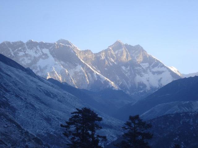 First Ascent by an American