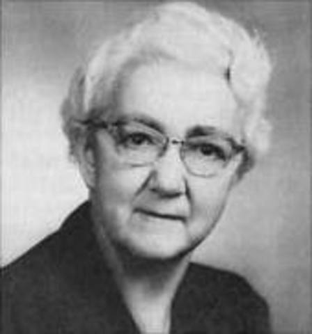 Gracia Longwell Coyle 1892-1962