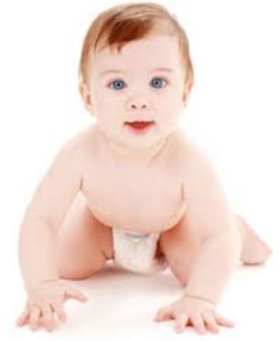 Riley is on the Move...