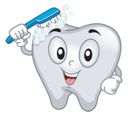 Brushing teeth (2 years)