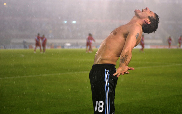 CLASIFICACION AL MUNDIAL