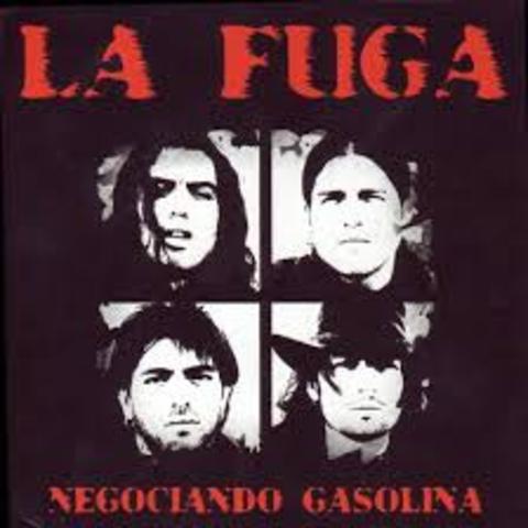 Disco "Negociando gasolina"