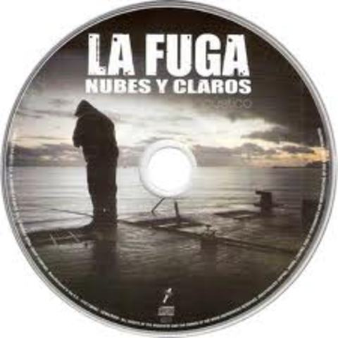 Disco "Nubes y claros"