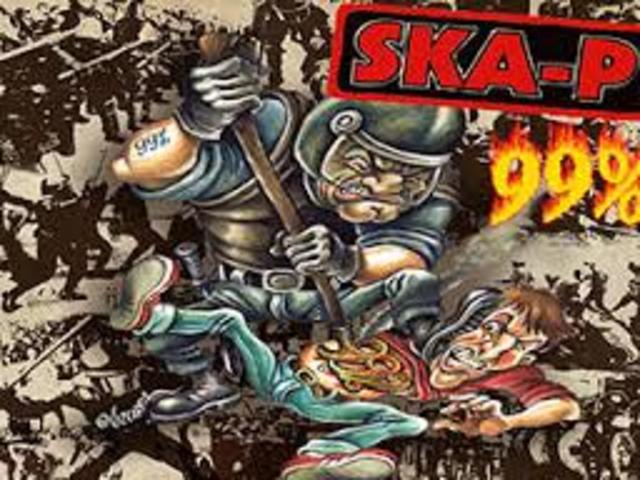 Octavo disco: Full gas.