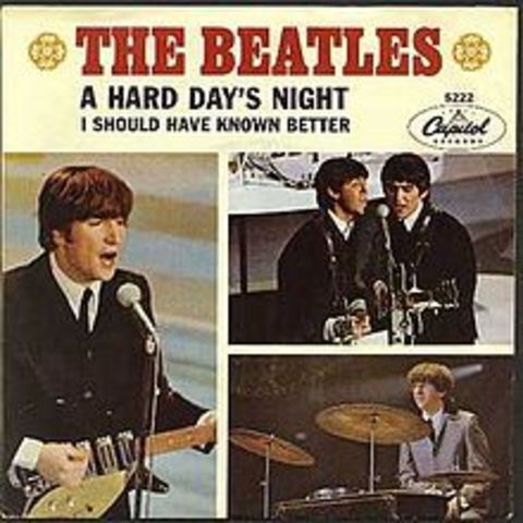 A Hard Day's Night