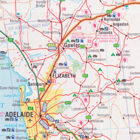 Grandma (mum's side) Adelaide