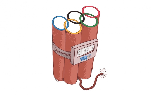 Terrorists at 1972  Olympic Games