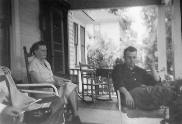 George Hermen Ruth dies