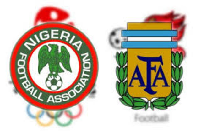Argentina - Nigeria