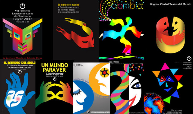 Festival Iberoamericano de Teatro Bogota