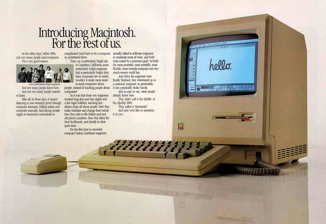 MACINTOSH
