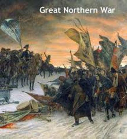 The Great Northern War