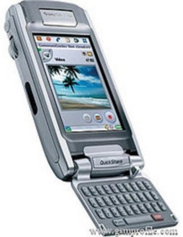 Sony Ericsson P910