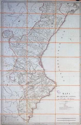 La caida de reino Musulman Valenciano