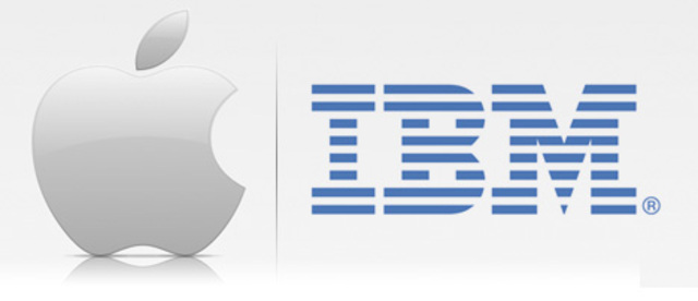 APPLE- IBM ALLIANCE