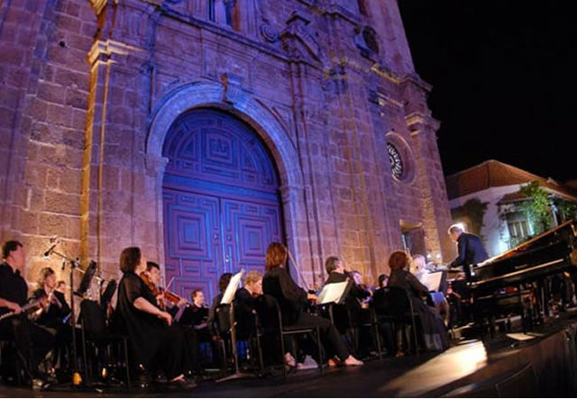 FESTIVAL INTERNACIONAL DE CINE CARTAGENA