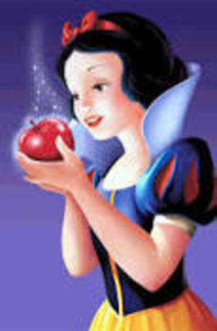 Blanca Nieves y los Siete Enanitos