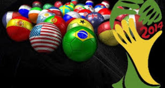 APERTURA DEL MUNDIAL