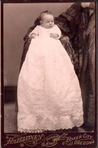 Dr. Maria Montessori Born