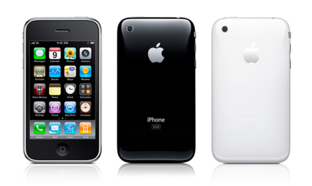 Lanzamiento iPhone 3g