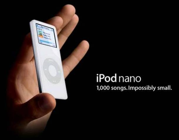 IPOD EXPANSION