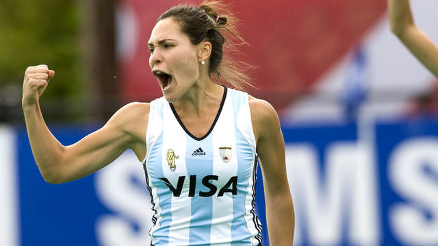 Debut de las Leonas