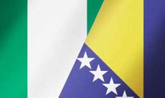 Nigeria vs Bosnia 1-0