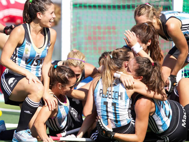 Argentina vs Inglaterra