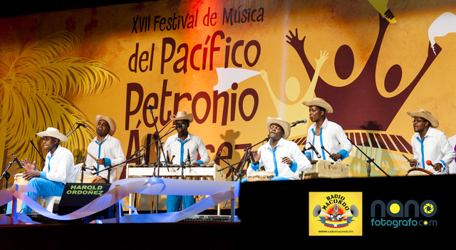 FESTIVAL DEL PACIFICO  PETRONIO ALVAREZ.CALI