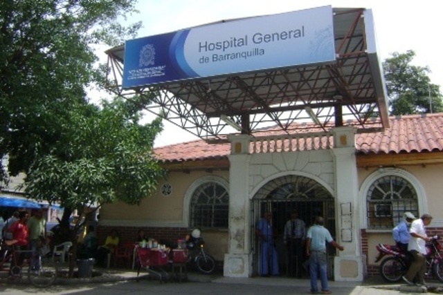 "IPS UNIVERSITARIA" en Barranquilla