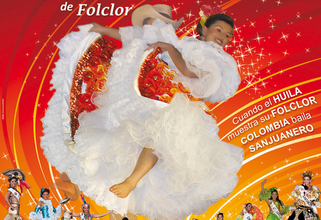 FESTIVAL FOLCLORICO DE NEIVA